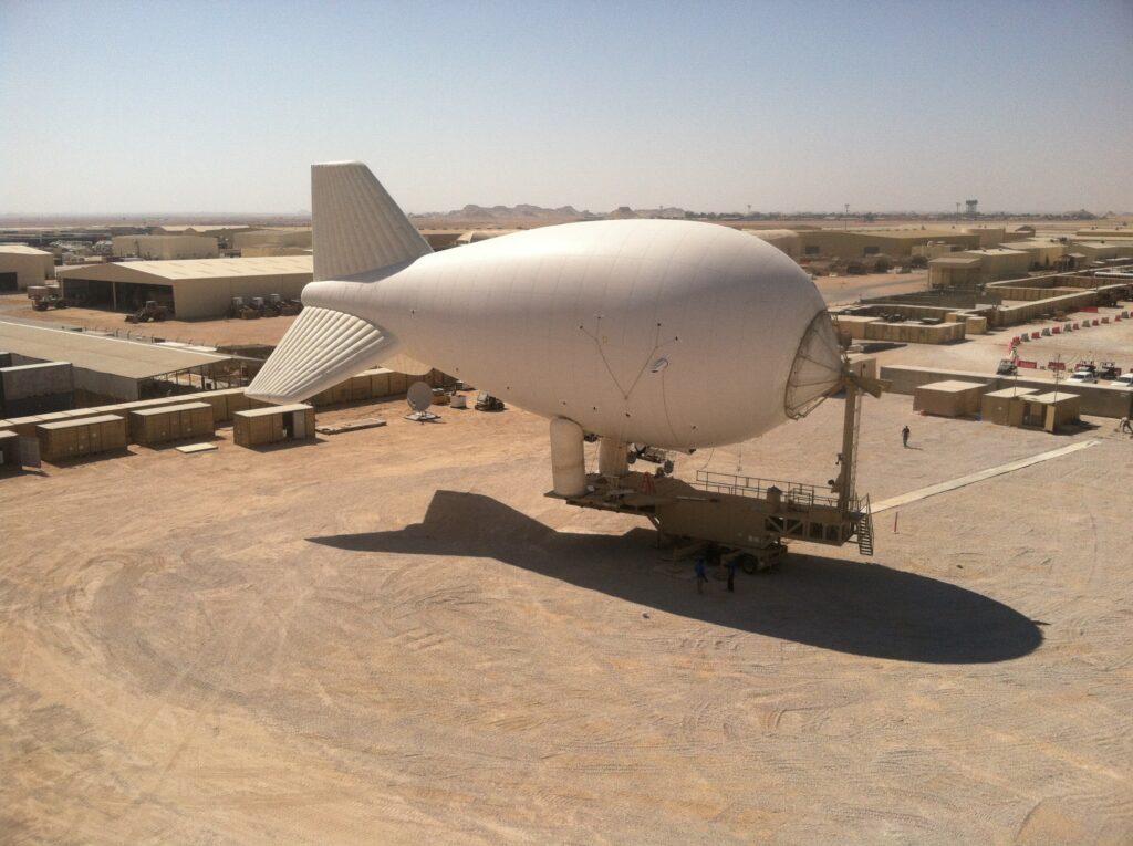 Rapid deployment to an austere overseas environment