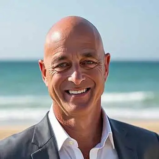Julian Benscher, President and CEO