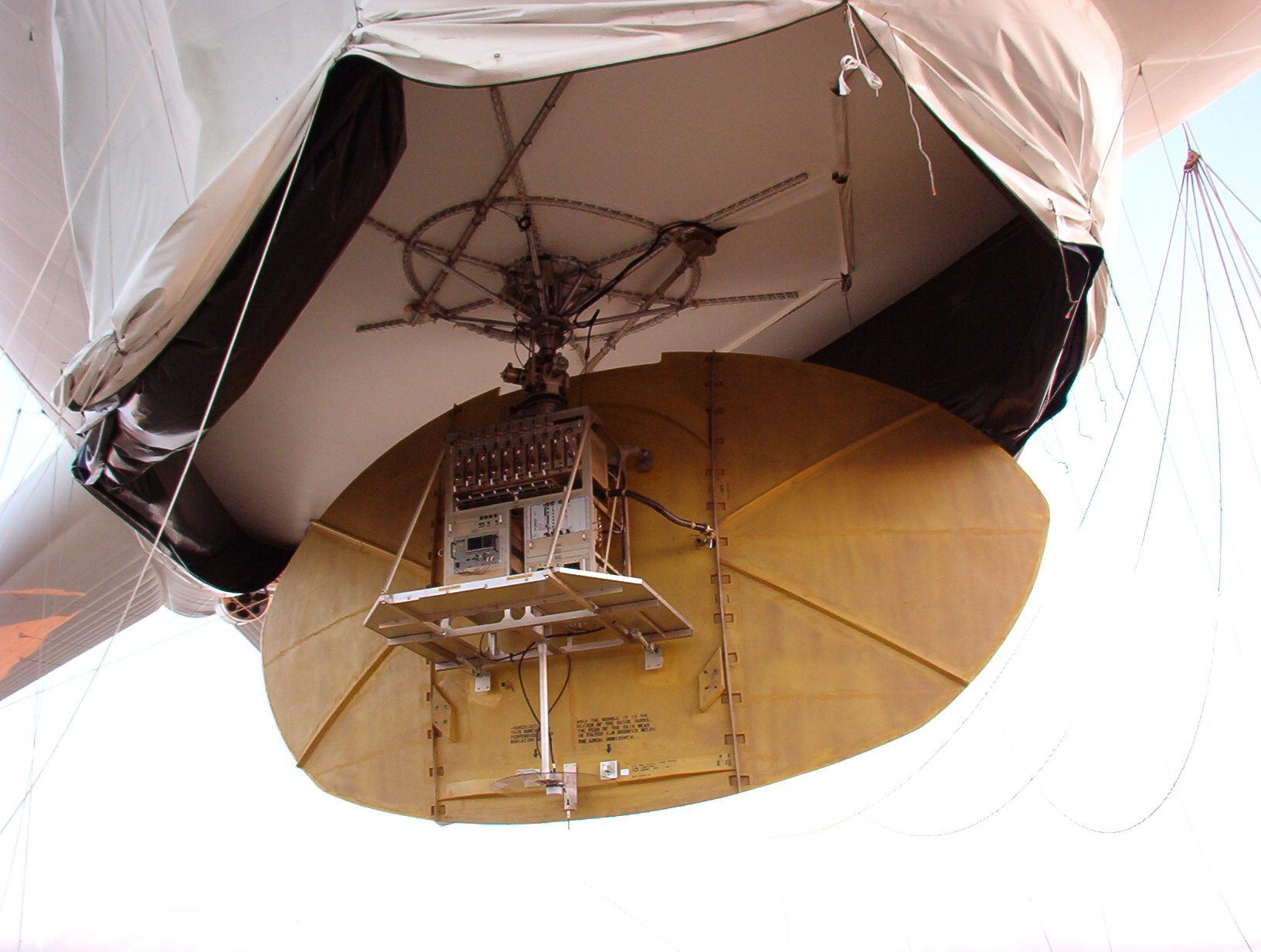 Payload and mission systems integration