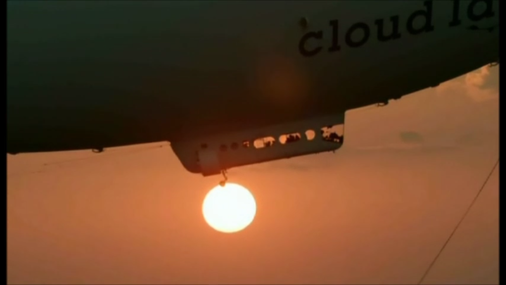 airships new york
